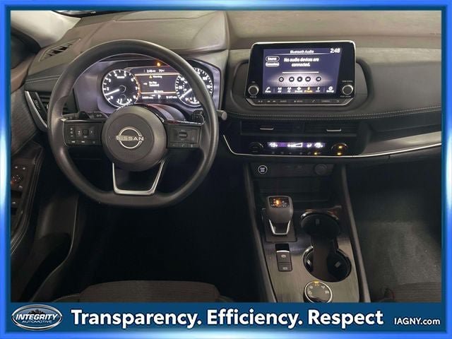 Certified 2023 Nissan Rogue SV AWD/4WD image 13