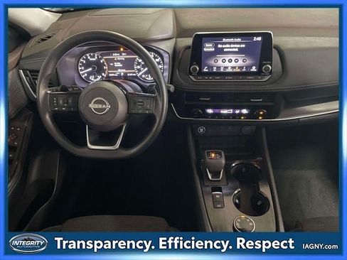 Used 2023 Nissan Rogue SV AWD/4WD image 13