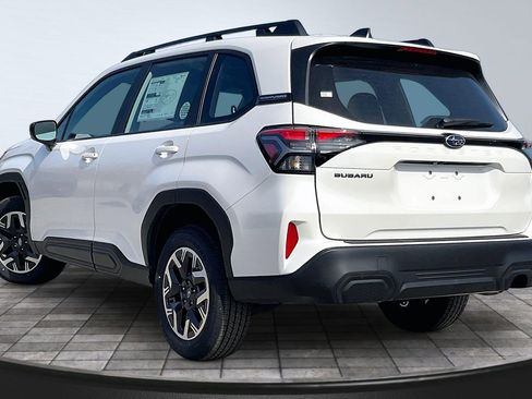 New 2026 Subaru Forester AWD/4WD image 3