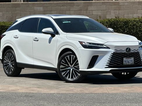 Certified 2024 Lexus RX 350 Premium Plus w/ Convenience Package FWD image 2