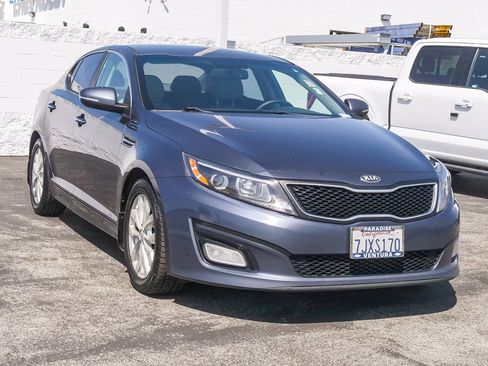 Used 2015 Kia Optima EX image 3