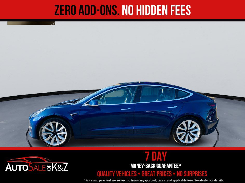 Used 2019 Tesla Model 3 Standard Range Plus RWD image 3