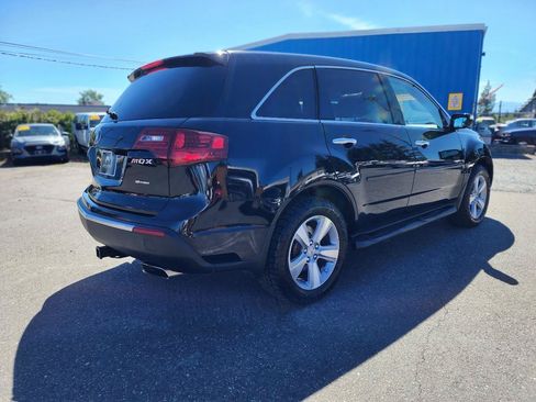 Used 2012 Acura MDX AWD/4WD image 6
