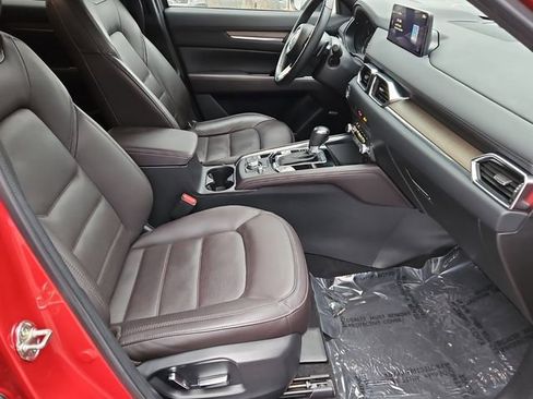 Used 2021 MAZDA CX-5 Signature image 19