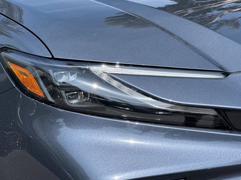 New 2026 Toyota Camry XSE FWD image 25