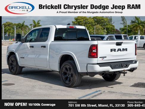 Used 2025 RAM 1500 Big Horn image 7