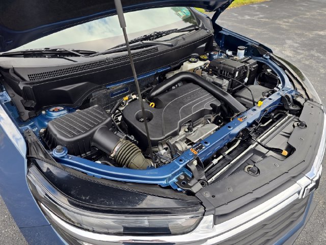 Used 2024 Chevrolet Equinox LS w/ LS Convenience Package FWD image 27