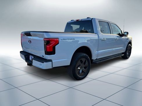 New 2025 Ford F150 Lightning Flash image 4
