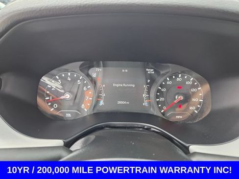 Used 2023 Jeep Compass Limited AWD/4WD image 22