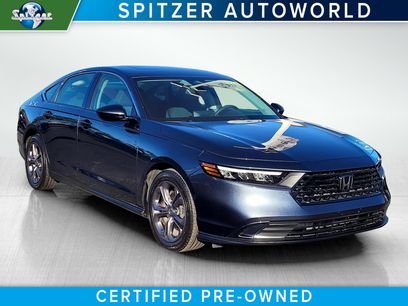 Used 2023 Honda Accord EX