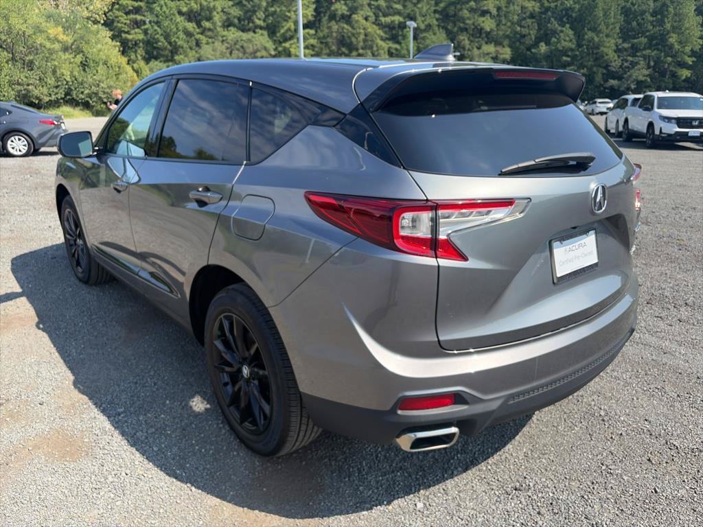 Certified 2025 Acura RDX SH-AWD image 5