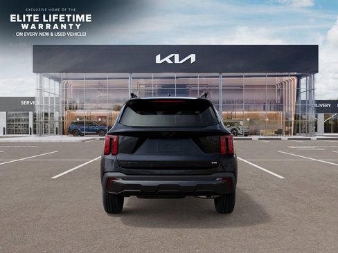 New 2026 Kia Sorento X-Line EX AWD/4WD image 6