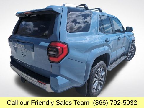 New 2026 Toyota 4Runner Limited AWD/4WD image 5