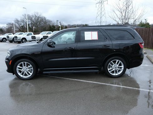 Used 2024 Dodge Durango R/T image 10
