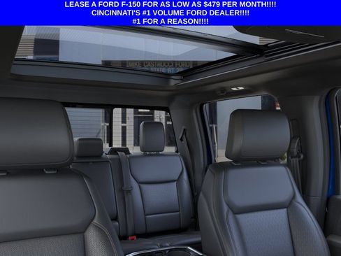 New 2026 Ford F150 Lariat w/ Equipment Group 501A Mid AWD/4WD image 22
