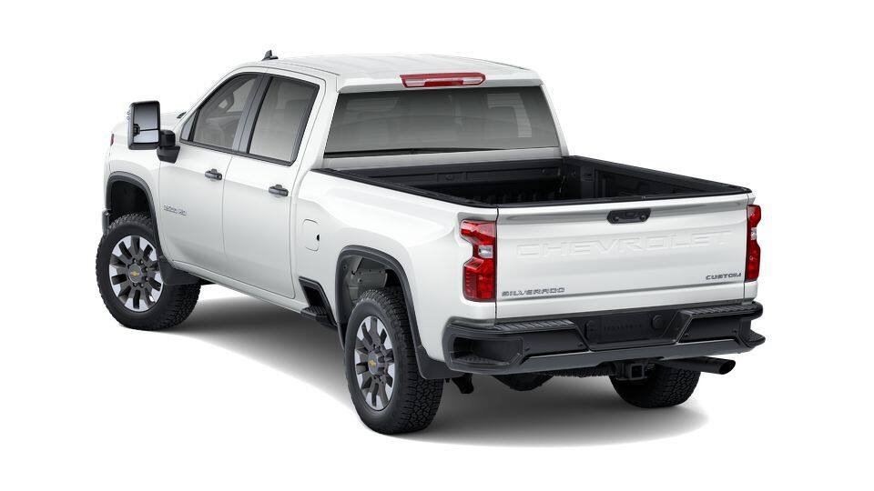New 2026 Chevrolet Silverado 2500 Custom w/ Custom Value Package AWD/4WD image 28