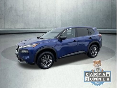 Certified 2023 Nissan Rogue S image 3