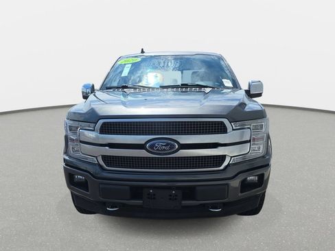 Used 2020 Ford F150 Platinum w/ Equipment Group 701A Luxury AWD/4WD image 2