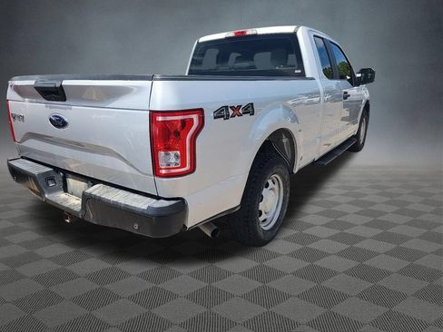 Used 2017 Ford F150 XL w/ XL Power Equipment Group AWD/4WD image 2