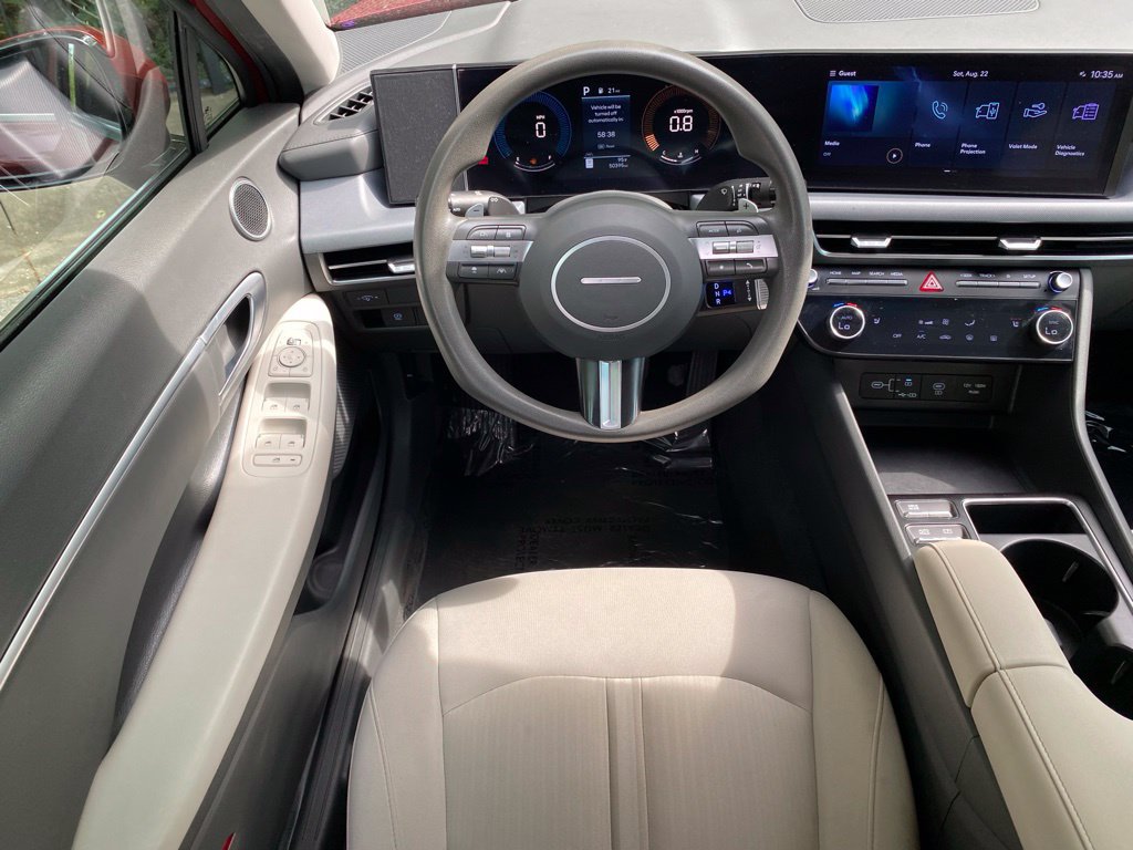 Used 2025 Hyundai Sonata SEL FWD image 26