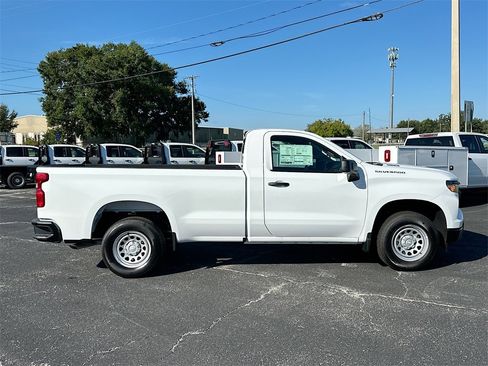 New 2026 Chevrolet Silverado 1500 W/T image 3