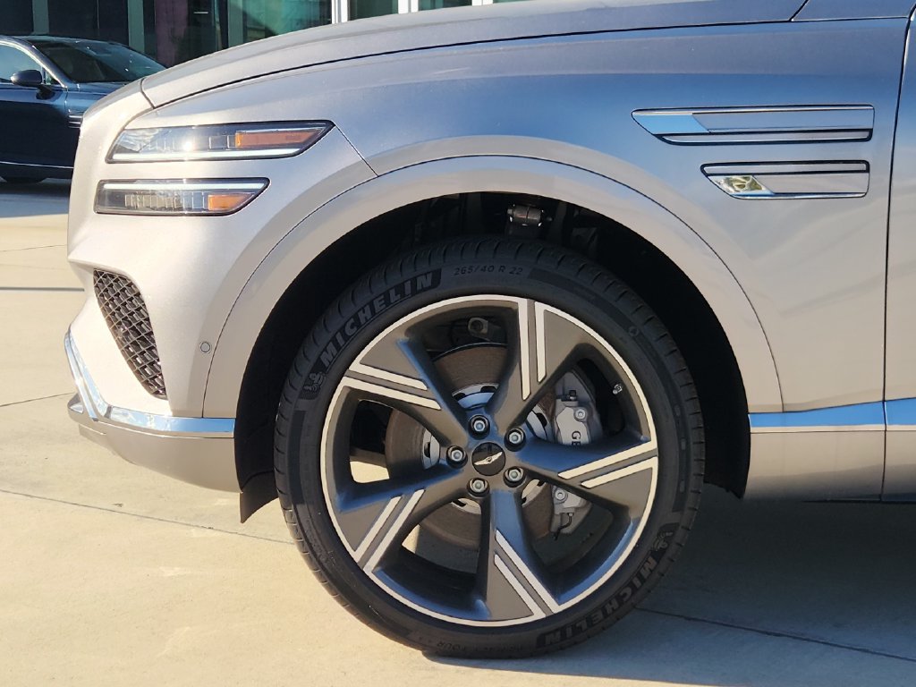 New 2026 Genesis GV80 3.5T Prestige AWD/4WD image 9