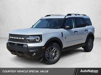 New 2026 Ford Bronco Sport Big Bend w/ Convenience Package video 1