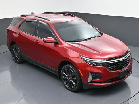 Used 2022 Chevrolet Equinox RS image 45