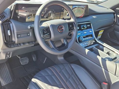 New 2026 Nissan Armada PRO-4X w/ Captain's Chari Seat Package AWD/4WD image 5