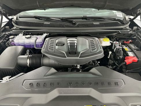 New 2026 Jeep Grand Wagoneer Limited AWD/4WD image 18