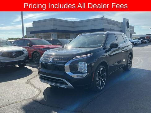 Used 2022 Mitsubishi Outlander SEL AWD/4WD image 1