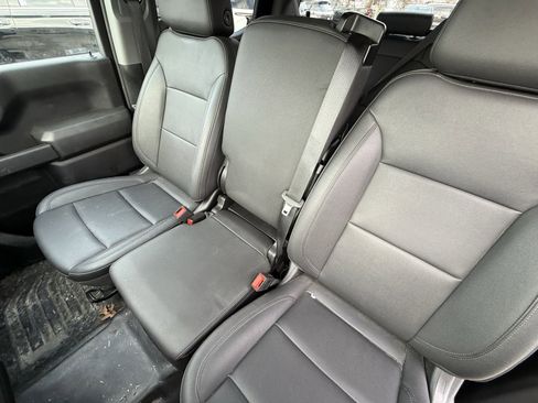 Used 2024 Chevrolet Silverado 1500 W/T w/ WT Value Package image 15