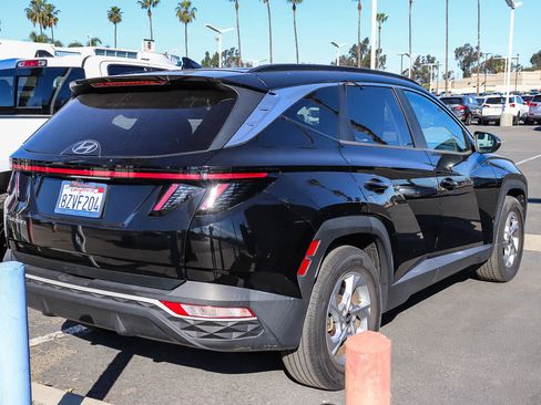 Used 2022 Hyundai Tucson SEL w/ Cargo Package image 5