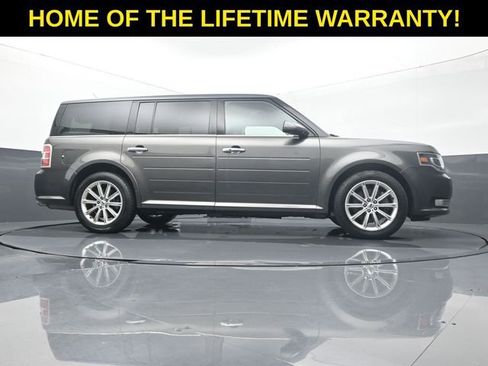 Used 2018 Ford Flex Limited image 62