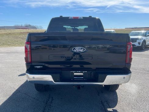 New 2025 Ford F150 XLT w/ Equipment Group 301A Standard image 6