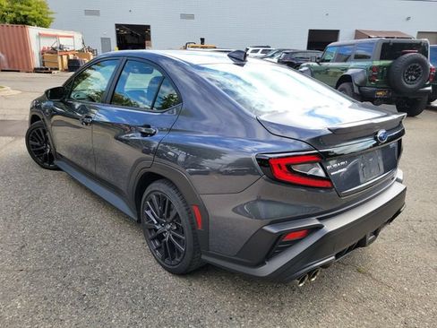 Used 2023 Subaru WRX Premium w/ Popular Package #2 AWD/4WD image 5