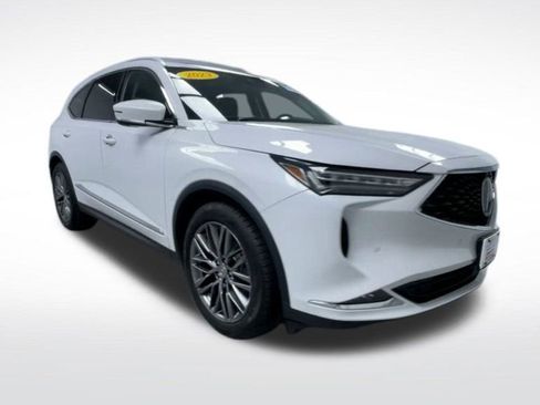 Used 2023 Acura MDX SH-AWD w/ Advance Package image 2