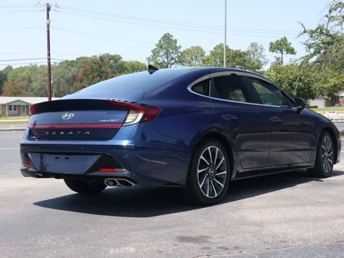 Used 2020 Hyundai Sonata Limited FWD image 5
