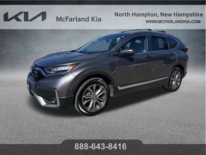 Used 2022 Honda CR-V Touring