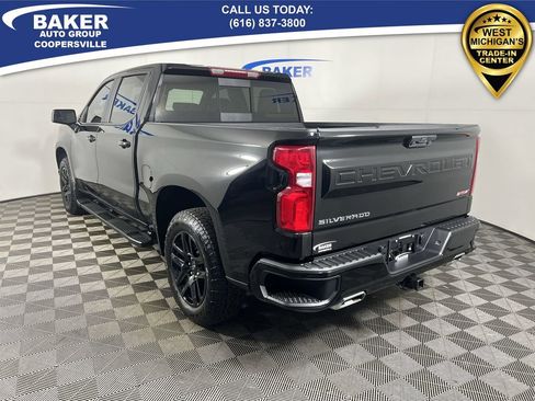 Used 2025 Chevrolet Silverado 1500 RST w/ Convenience Package II image 7