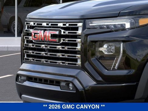 New 2026 GMC Canyon Denali AWD/4WD image 14