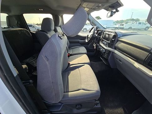 Used 2023 Ford F150 XLT w/ Equipment Group 301A Mid AWD/4WD image 6