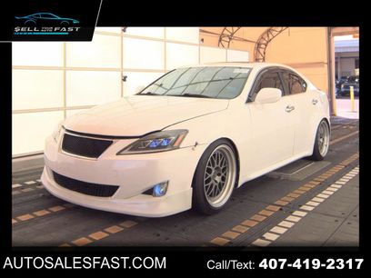 Used 2007 Lexus IS 250