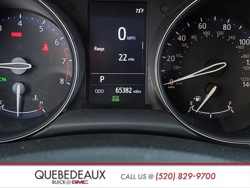Used 2019 Toyota C-HR XLE FWD image 16