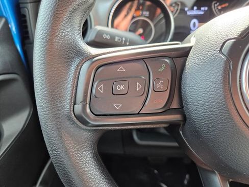 Used 2023 Jeep Wrangler Sport AWD/4WD image 29
