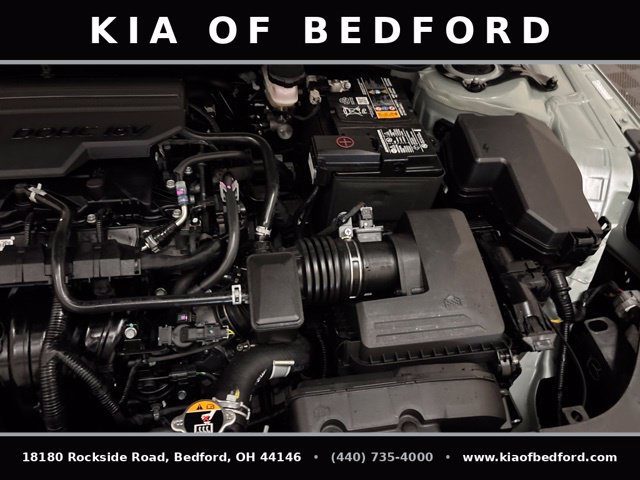 Certified 2025 Kia K4 EX FWD image 26