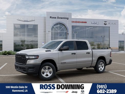 New 2026 RAM 1500 Tradesman RWD image 1