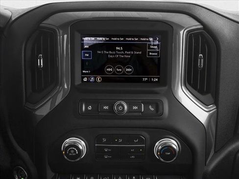 New 2026 GMC Sierra 1500 Elevation image 7