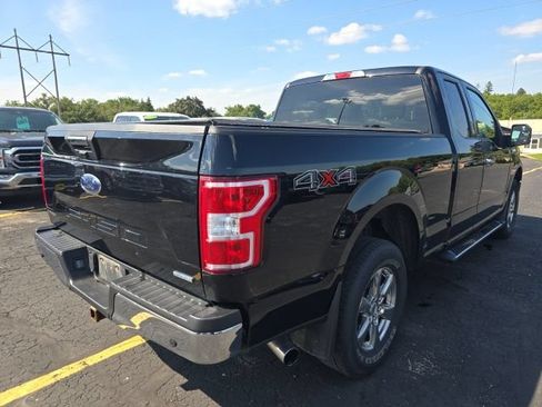 Used 2018 Ford F150 XLT w/ Equipment Group 302A Luxury AWD/4WD image 7