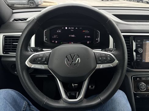 Certified 2023 Volkswagen Atlas Cross Sport SEL Premium R-Line image 18